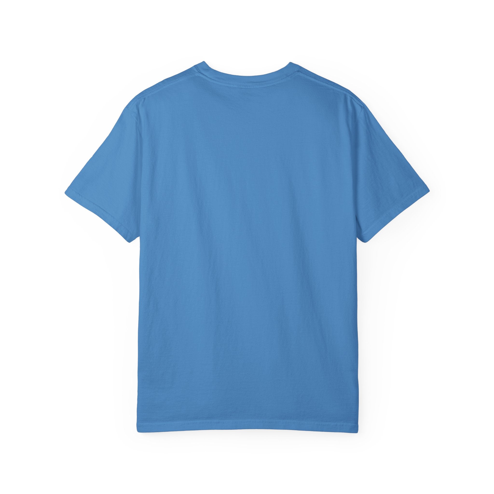 Melting Emoji Graphic Tee — Drippy Yellow Smiley T-Shirt