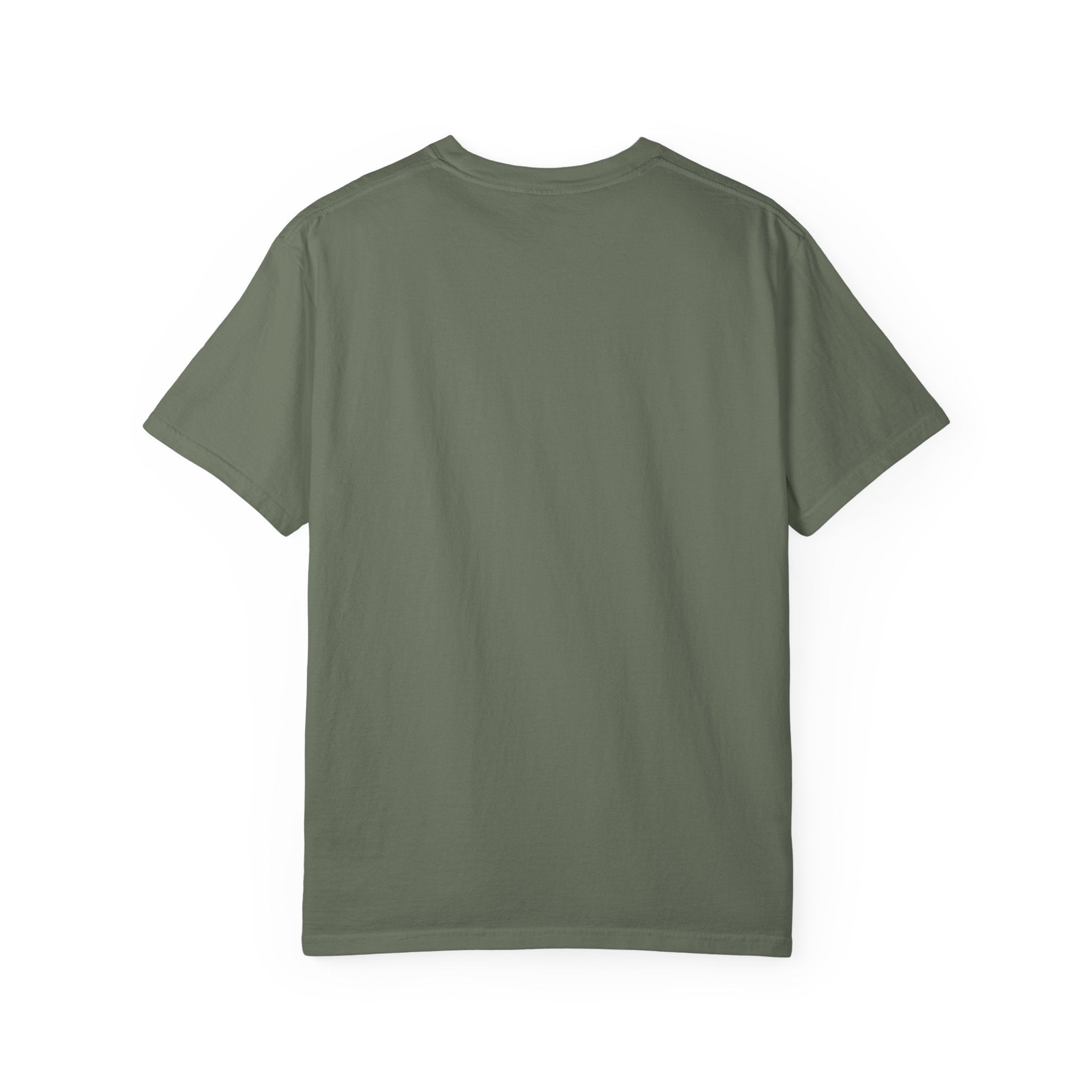 Melting Emoji Graphic Tee — Drippy Yellow Smiley T-Shirt